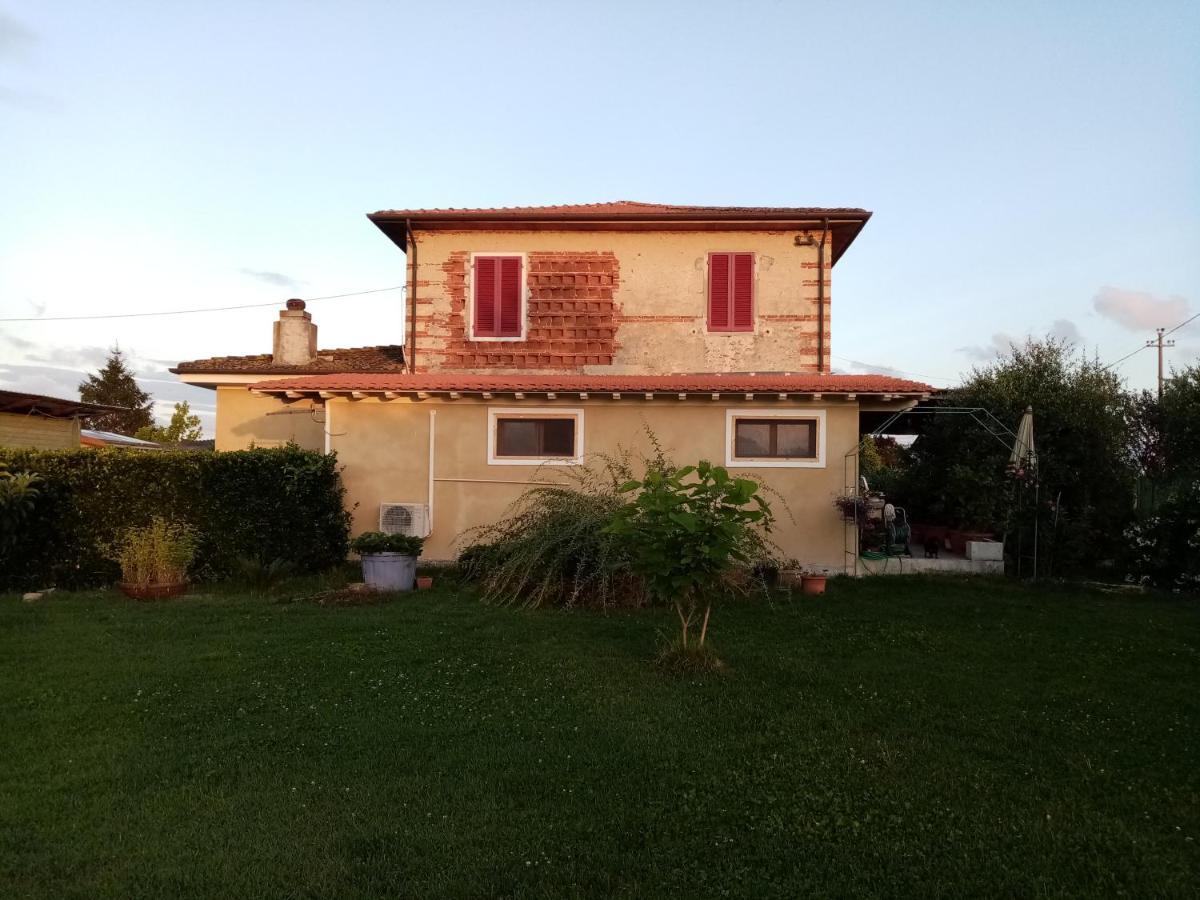 Vecchio Casale Margherita Camaiore Exteriör bild
